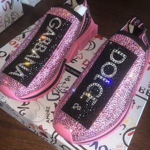 Dolce and Gabbana shoes new with tag